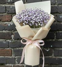 Букет цветов из:  Гипсофила в Жилино-1