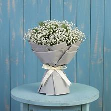 Букет цветов из:  Гипсофила в Жилино-1