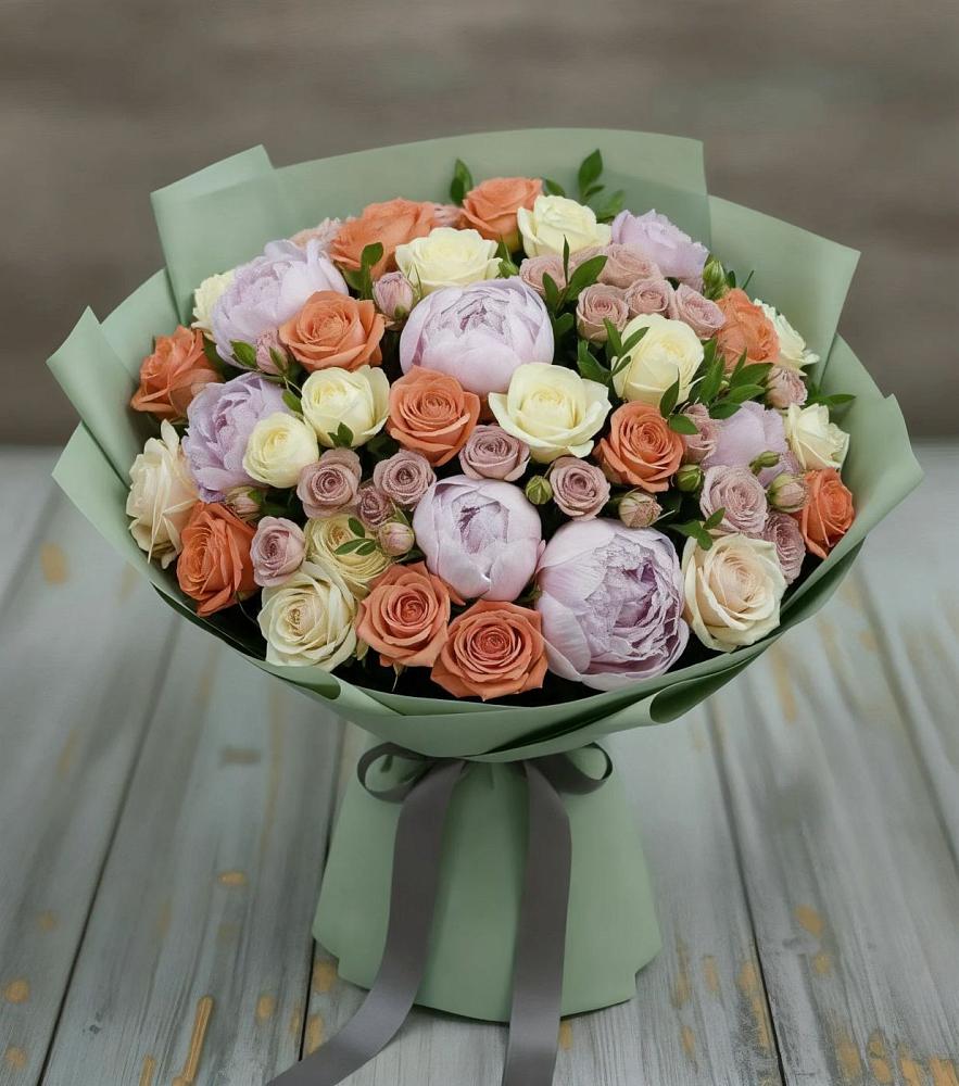 Букет Мороженное в Жилино-1