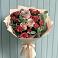 Букет цветов из: Гвоздики и Розы в Жилино-1