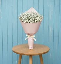 Букет цветов из:  Гипсофила в Жилино-1