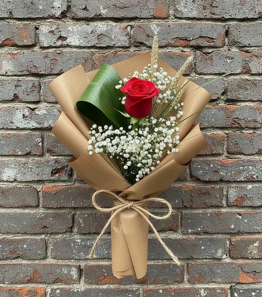 Букет цветов из: Розы в Жилино-1