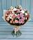 Букет цветов из: Хризантемы, Розы и Альстромерии в Жилино-1