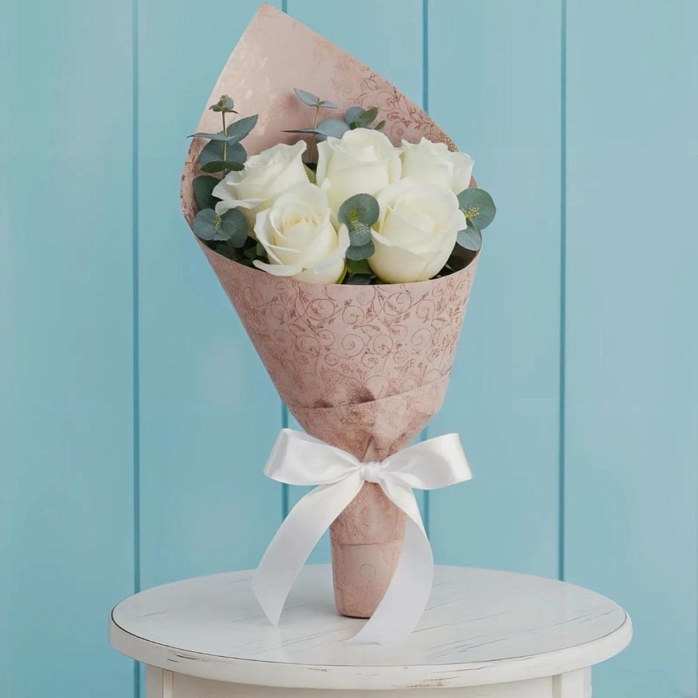 Букет цветов из: Розы в Жилино-1