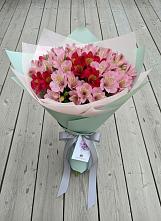 Букет цветов из:  Альстромерии #REPLACE_PRED# Жилино-1