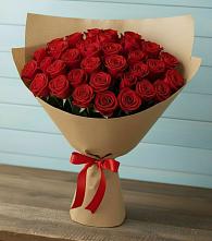 Букет Красные розы Милано в Жилино-1