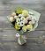Букет цветов из: Альстромерии, Розы и Хризантемы в Жилино-1