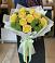 Букет цветов из: Хризантемы и Розы в Жилино-1