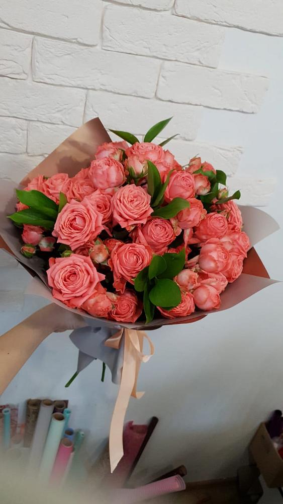 Букет цветов из: Розы в Жилино-1