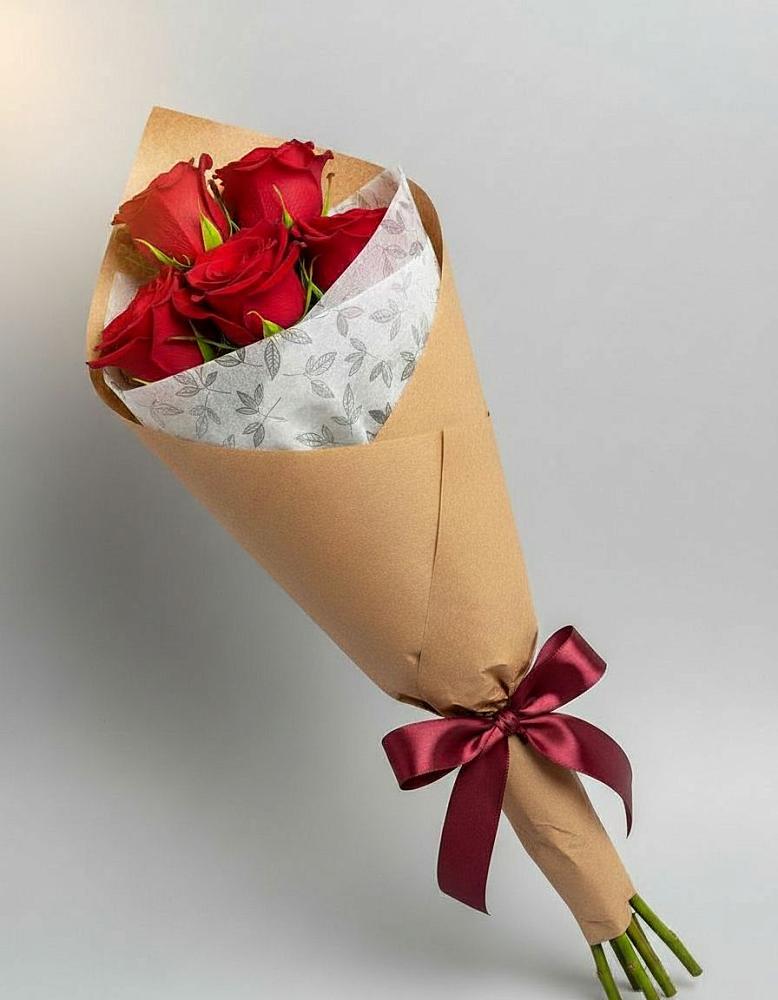 Букет цветов из: Розы в Жилино-1