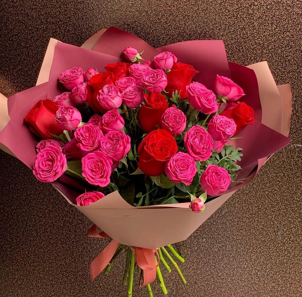 В объятьях нежности в Жилино-1 Букет В объятьях нежности в Жилино-1