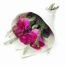 Букет цветов из:  Розы в Жилино-1