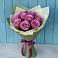 Букет Розы Фёрст Леди в Жилино-1