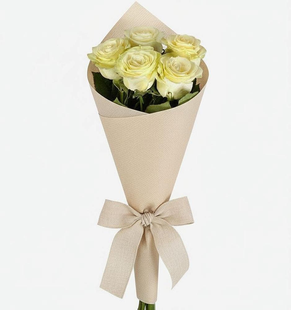 Букет цветов из: Розы в Жилино-1