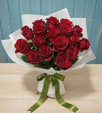 Букет Красные розы в Жилино-1