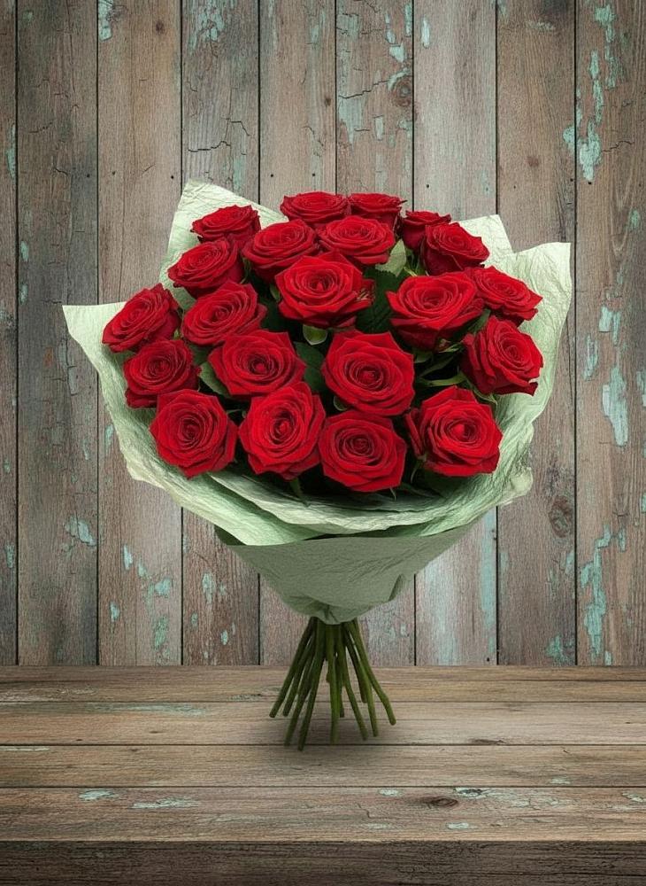 Букет Классика в Жилино-1