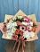 Букет цветов из: Розы, Герберы и Хризантемы в Жилино-1