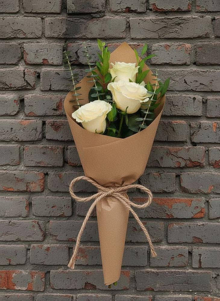 Букет цветов из: Розы в Жилино-1