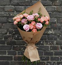 Букет для тебя одной в Жилино-1 Букет цветов из:  Розы в Жилино-1