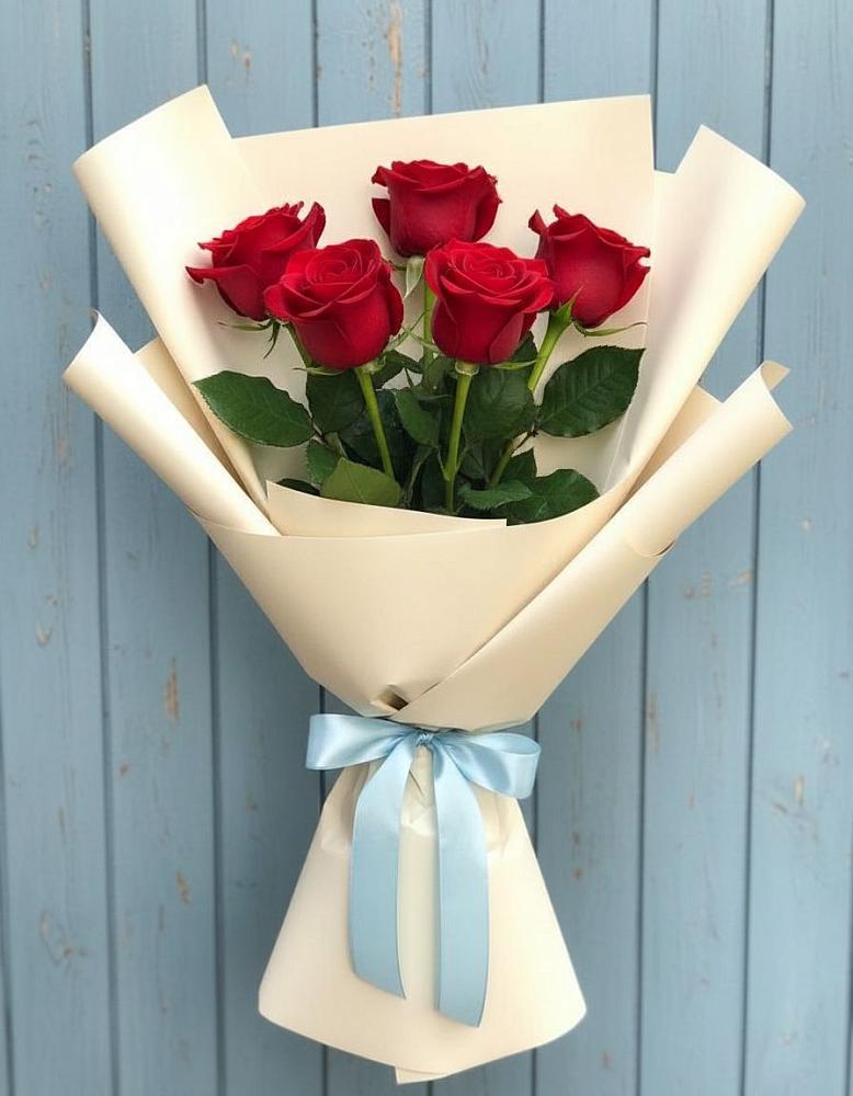 Букет Классика чувств в Жилино-1