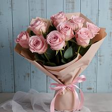 Букет цветов из:  Розы в Жилино-1