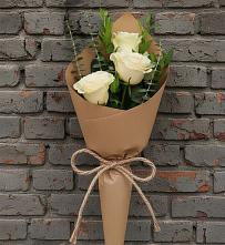 Букет цветов из:  Розы в Жилино-1
