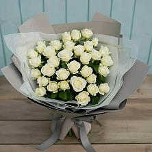 Букет Белоснежная нежность в Жилино-1