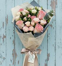 Букет цветов из:  Розы в Жилино-1