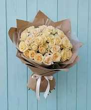 Букет Кремовое облако в Жилино-1