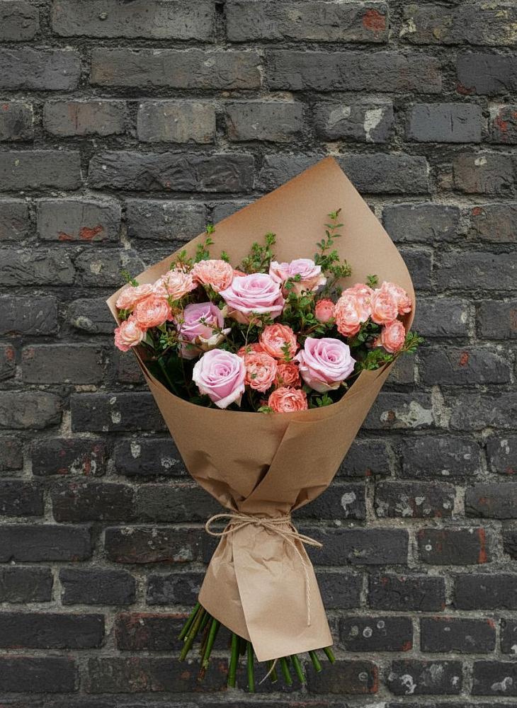 Букет цветов из: Розы в Жилино-1