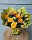 Букет цветов из: Альстромерии и Розы в Жилино-1
