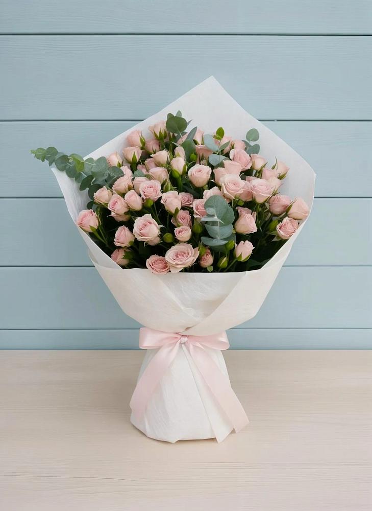 Букет цветов из: Розы в Жилино-1