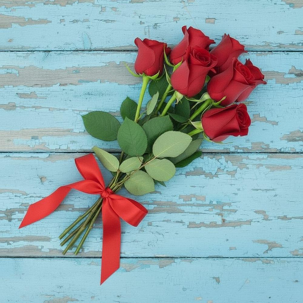 Букет Красные розы в Жилино-1
