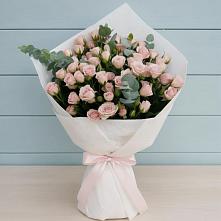 Букет цветов из:  Розы в Жилино-1