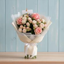 Букет голос любви в Жилино-1 Букет цветов из:  Розы в Жилино-1