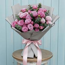 Букет цветов из:  Розы #REPLACE_PRED# Жилино-1