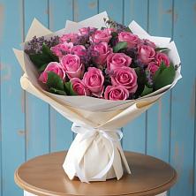 Букет цветов из:  Розы в Жилино-1